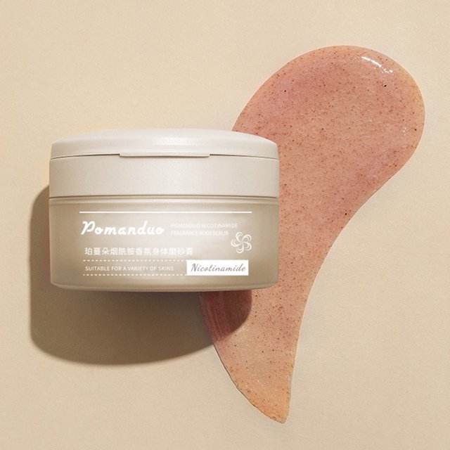 XWSHYW Herramientas para El Cuidado de La Piel Facial Exfoliante Corporal Hidratante y Exfoliante