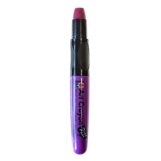 Art Crayon raspberry (pack of 6)