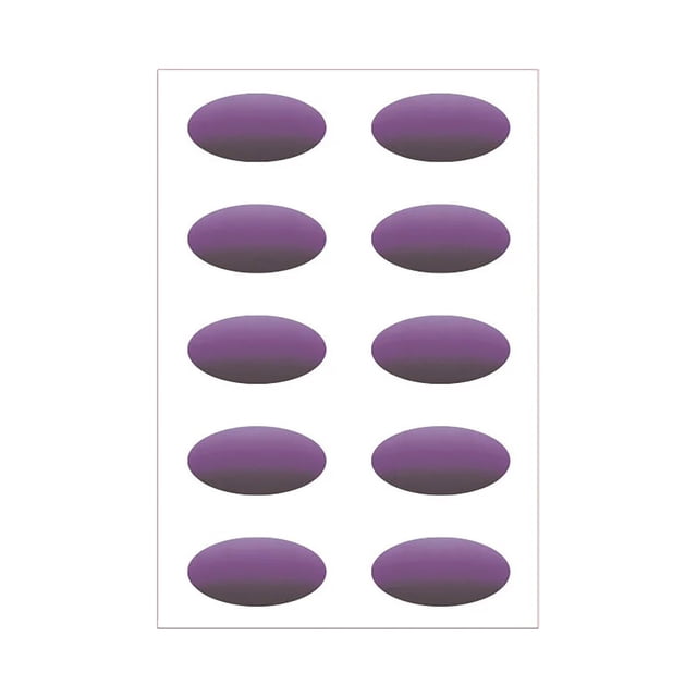Modern Home Decor, Must Have for PartiesHigh Gloss Makeup Stickers