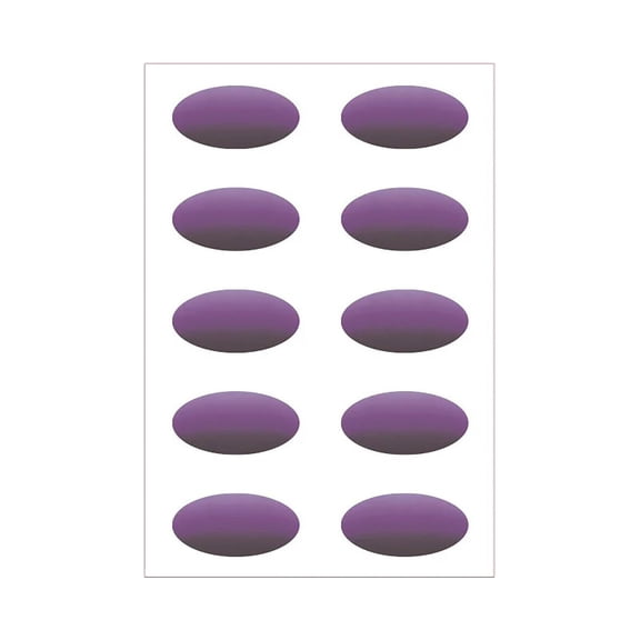 Clearance Stickers under $1,Must Have For Parties! High Gloss Makeup Stickers