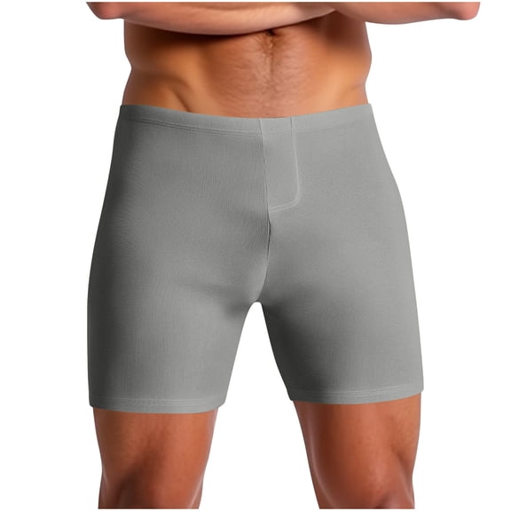 Compression Shorts Men Qiggri Summer Men's Sports Elastic Waist Shorts Men's Athletic Shorts