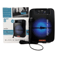 thumbnail image 4 of Bocina Bluetooth 8 Pulgadas Con Luz Led, 4 of 4