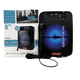 thumbnail image 4 of Bocina Bluetooth 8 Pulgadas Con Luz Led, 4 of 4