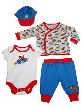 Happi By Dena Baby Clothing Babies 0 24 Months Preemie Baby Clothing White Walmart Com