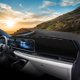 thumbnail image 4 of Cubierta para salpicadero de coche, accesorio antideslizante para Ford Equator 2021, 2022, 2023, 2024, 4 of 5