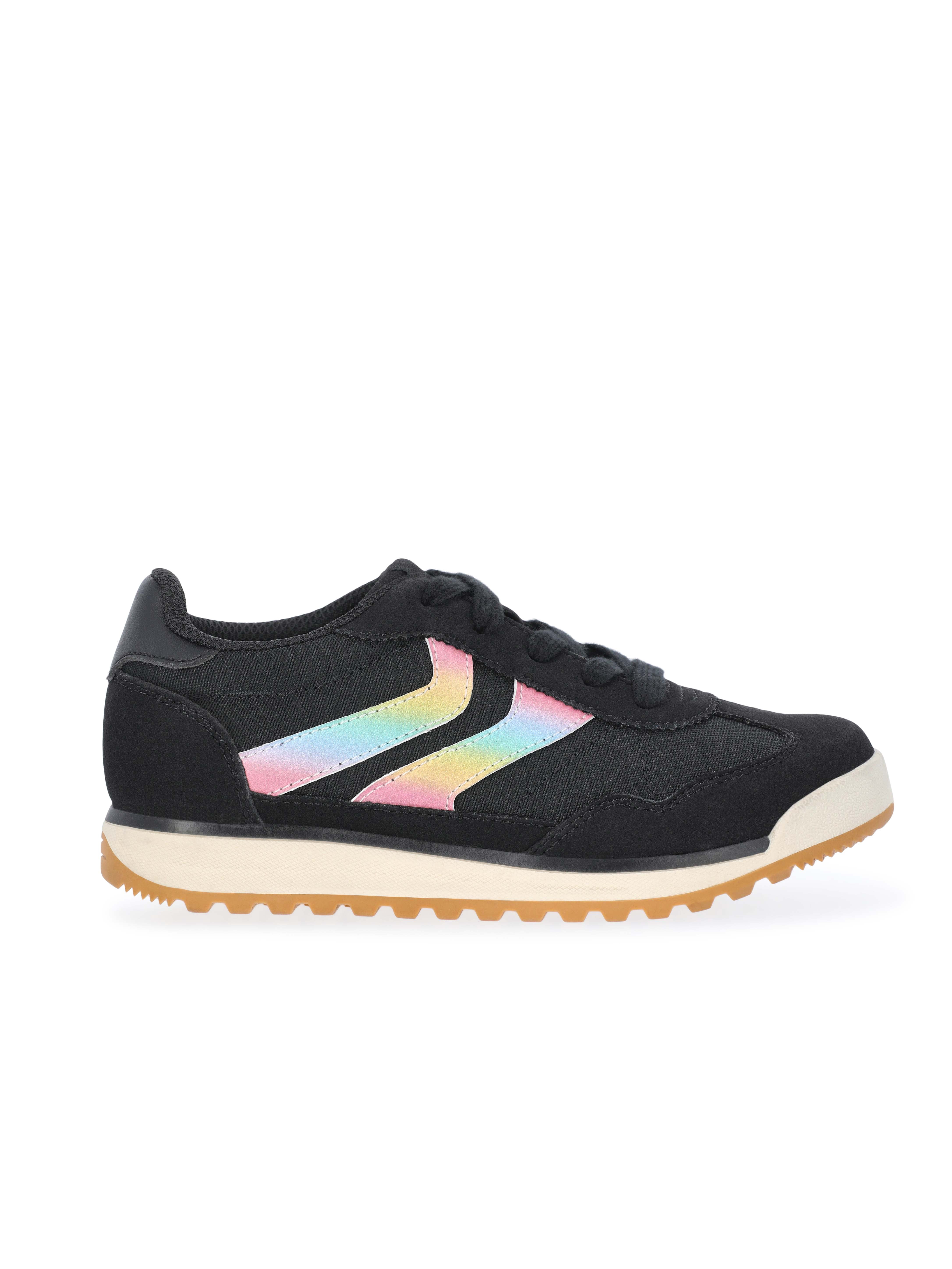 Wonder Nation Little & Big Girls Low Profile Sneakers