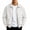 Khaki, variant on Mens Lightweight Jackets Casual Stylish Windbreakers for Men Light Track Jacket Laydown Collar Fall Golf Coats with Pockets