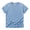 Washed Denim, variant on Comfort Colors She Is Mom Shirt Coquette Bow Floral Christian Bible Tee