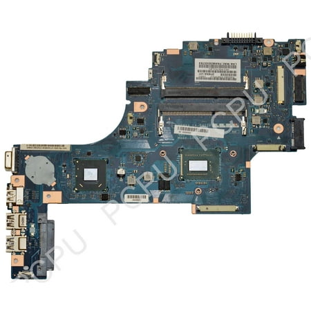 K000888840 Toshiba Satellite C55-B Laptop Motherboard w/ Intel i3-3217U 1.8GHz