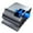 Black, variant on KMWGRE Cardboard Scratcher Cutter Machine for DIY Pet Scratching Board Creation Tool for Cat Lovers Grey A