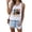 White, variant on UngA 250 Anniversary USA Tank Top 250th American Flag Shirts Statue of Liberty Outfits 4th of July Sleeveless T Shirts Women (Blue,L)