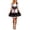 Black, variant on NordicNest Bavarian For – Elegant German Festival Dress Ensemble For Oktoberfest Celebrations Clothing plus Size