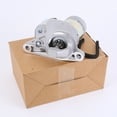 thumbnail image 5 of Zcargel Starter Motor 10 Teeth 12V 1.0kW CW Rotation, Replace 23300-EN20E 23300-EN22B 23300-EN22BRE 2330M-EN22ARW, Engine Starting Motor for Nissan Sentra 2007-2019, Versa 2007-2011, Juke 2011-2017, 5 of 12
