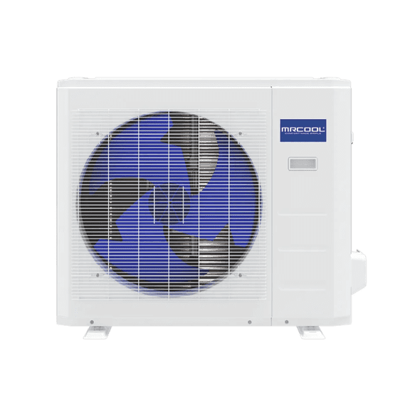 Olympus ENERGY STAR 24,000 BTU 2 Ton Mini-Split Heat Pump Condenser - 230V/60Hz