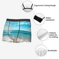 thumbnail image 3 of Naloa Sunny Ocean Waves Mens Underwear - Boxers for Men, Mens Boxer Briefs, Classic Briefs for Men-XX-Large, 3 of 5