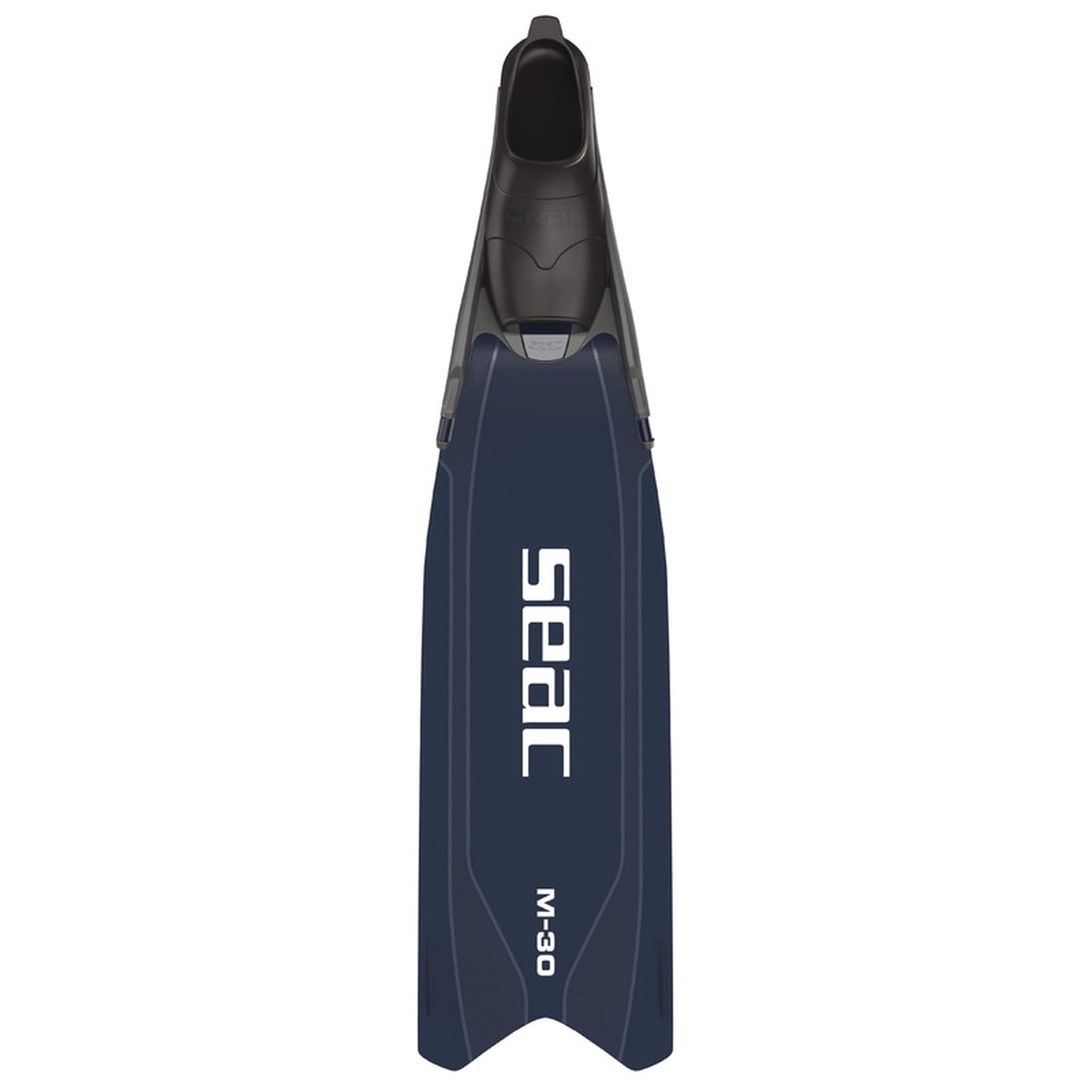 SEAC M-30 Underwater Fins, Color: Blue, Size: 41/42