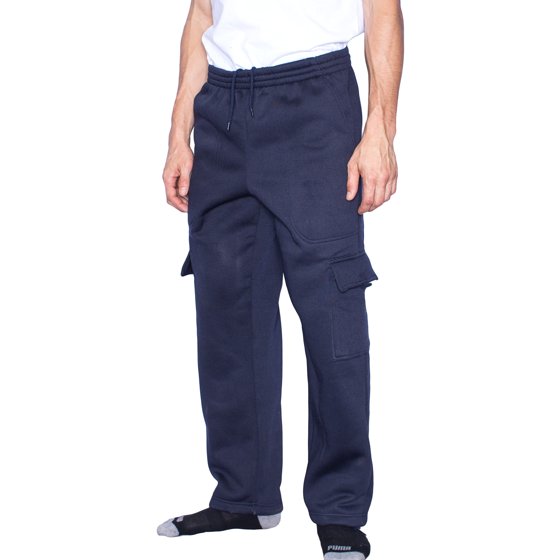 navy blue sweatpants walmart