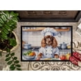 thumbnail image 3 of English Cocker Spaniel The Chef Doormat, 3 of 5