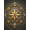 Gold, Pattern 6, variant on ODIKA 4'x6' Machine Washable Non-Slip Area Rug, Antique Mustard High Traffic Rug, Gold, 1282332