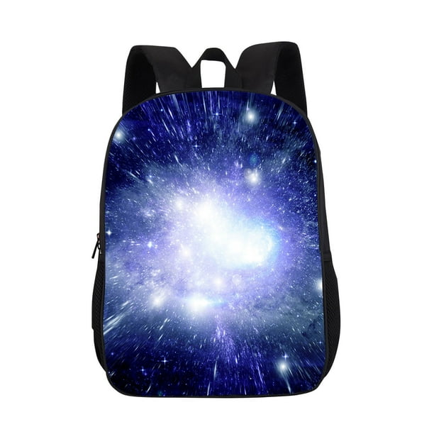 Sky Backpack Schoolbag Mochila femenina para estudiantes de primaria y secundaria Wmkox8yii jkg4992