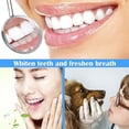 thumbnail image 4 of Kit de 5 raspadores dentales, kit de limpieza de dientes de acero inoxidable, calculadora, calculadora de placa, escáner de higiene, raspador de gancho con lámpara, espejo dental, 4 of 4