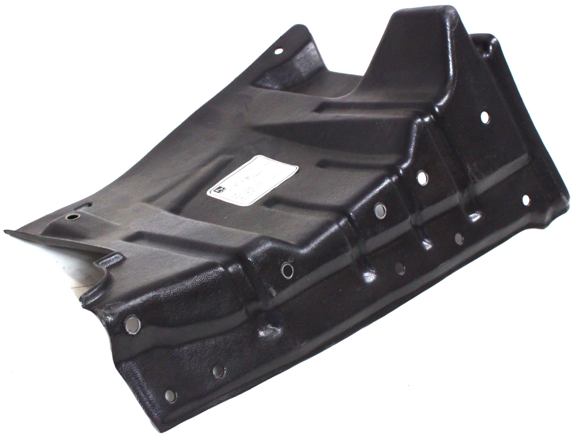 Replacement REPM310120 Engine Splash Shield Compatible with 2008-2017 Mitsubishi Lancer Left Driver