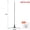 35.5- Splicing style, variant on Silicone Scraper Broom Magic Wiper Floor Toilet Bathroom Squeegee Scrubber High Place Glass Wiper Household Cleaning Tools