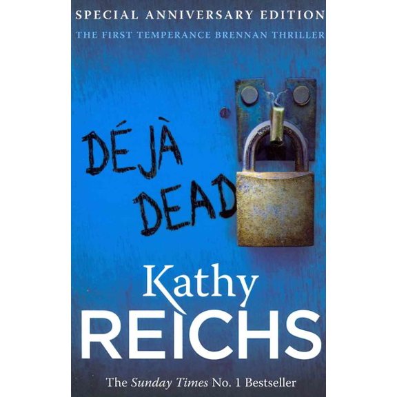 Pre-Owned Deja Dead Kathy Reichs (Paperback)