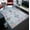 Native Grey, variant on Soleil BR15B Native Grey Tribal Moroccan Light Gray Area Rug, 8'9"x12'