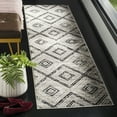 thumbnail image 3 of SAFAVIEH Skyler Collection SKY120J Grey / Black Rug, 3 of 10