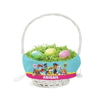 Personalized PAW Patrol Pup Pals Easter Basket