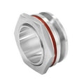 thumbnail image 1 of Labymos 1.5"TC 304 Stainless Steel Weldless Homebrew Kettle Bulkhead, 1 of 1