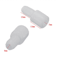 thumbnail image 6 of 12Pcs Movable Door Window Glass Pin for B5 B7 5 MK6 4 Golf 4 MK5, 6 of 6