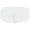 White, variant on XMMSWDLA 2.13m Round Tablecloth Washable Polyester Table Cloth Decorative Table Cover for Wedding Party Dining Banquet Suitable for most round tables