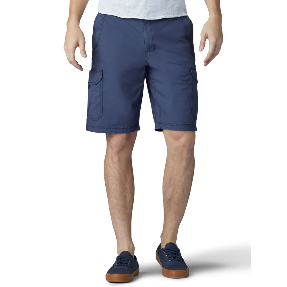 Lee - Lee Men's Extreme Motion Crossroad Cargo Shorts - Sporting ...