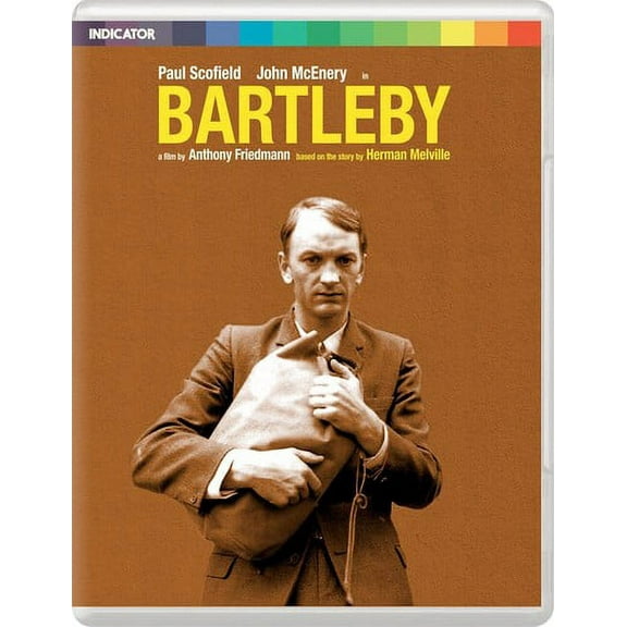 Bartleby (Limited Edition) (Blu-ray), Powerhouse Films, Drama
