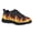 Burning Flame, variant on Uourmeti Girls Capybara Lemon Shoes Non Slip Kids Sneakers Lightweight Slip on Athletic Running Tennis Shoes 4US