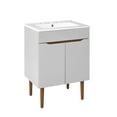thumbnail image 2 of Modway Harvest Bathroom Vanity in Gray White, 2 of 10