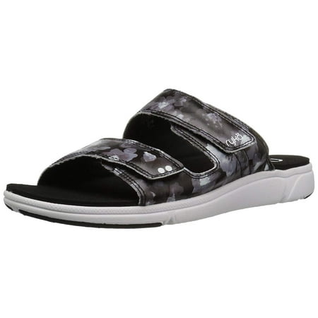 casual slide shoes