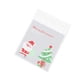 thumbnail image 5 of EeaseMX 100 bolsas de plástico autoadhesivas para regalo de Navidad, para galletas, bocadillos, dulces y pasteles, como recuerdo de fiesta (muñeco de nieve navideño)., 5 of 7