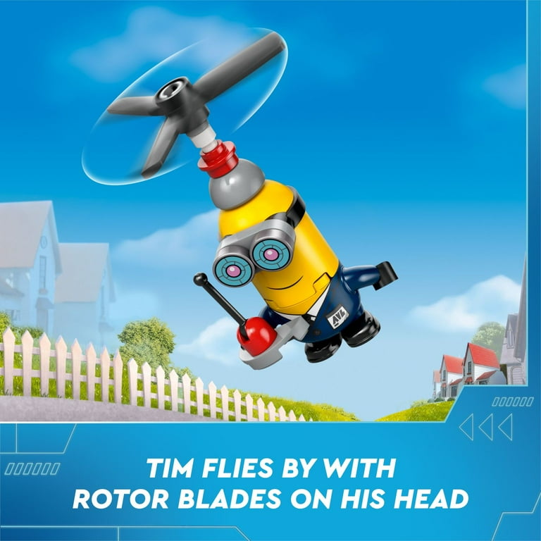 Lego minions walmart hotsell