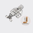 thumbnail image 1 of perforated small hinge, cabinet door buffer, aircraft hinge, pipe hinge, 1 of 9