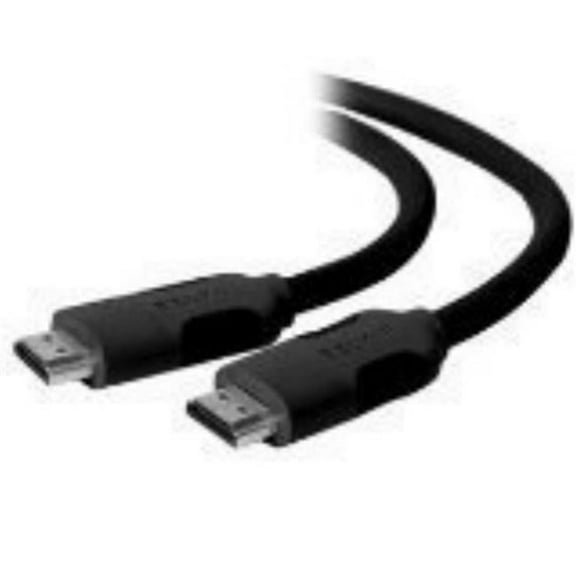 Belkin  8 ft. HDMI-to-HDMI Male-Male AV Cable