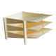 thumbnail image 1 of Caja de almacenamiento plegable Sunnimix Color blanco, 1 of 8