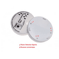 Water Leak Detector Sensor Alarm: Home Water Flooding Monitor Smart ...
