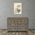thumbnail image 2 of New Classic Furniture Allegra Contemporary Solid Wood Youth Dresser in Pewter, 2 of 5
