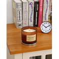 thumbnail image 5 of Coconut Bergamot Woodlands 3-Wick Soy Candle – Luxurious Candle, 15.8 oz Relaxing Clean-Burning Scent, 5 of 9