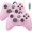 Pink, variant on Miadore 2Pack Xbox 360 Controller, Wired Controller for Xbox 360 PC and Window 7 8 10