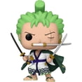 thumbnail image 1 of Figura Funko Pop Roronoa Zoro Wano, 1 of 4
