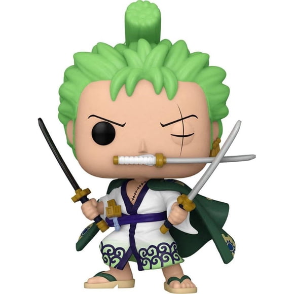Figura Funko Pop Roronoa Zoro Wano
